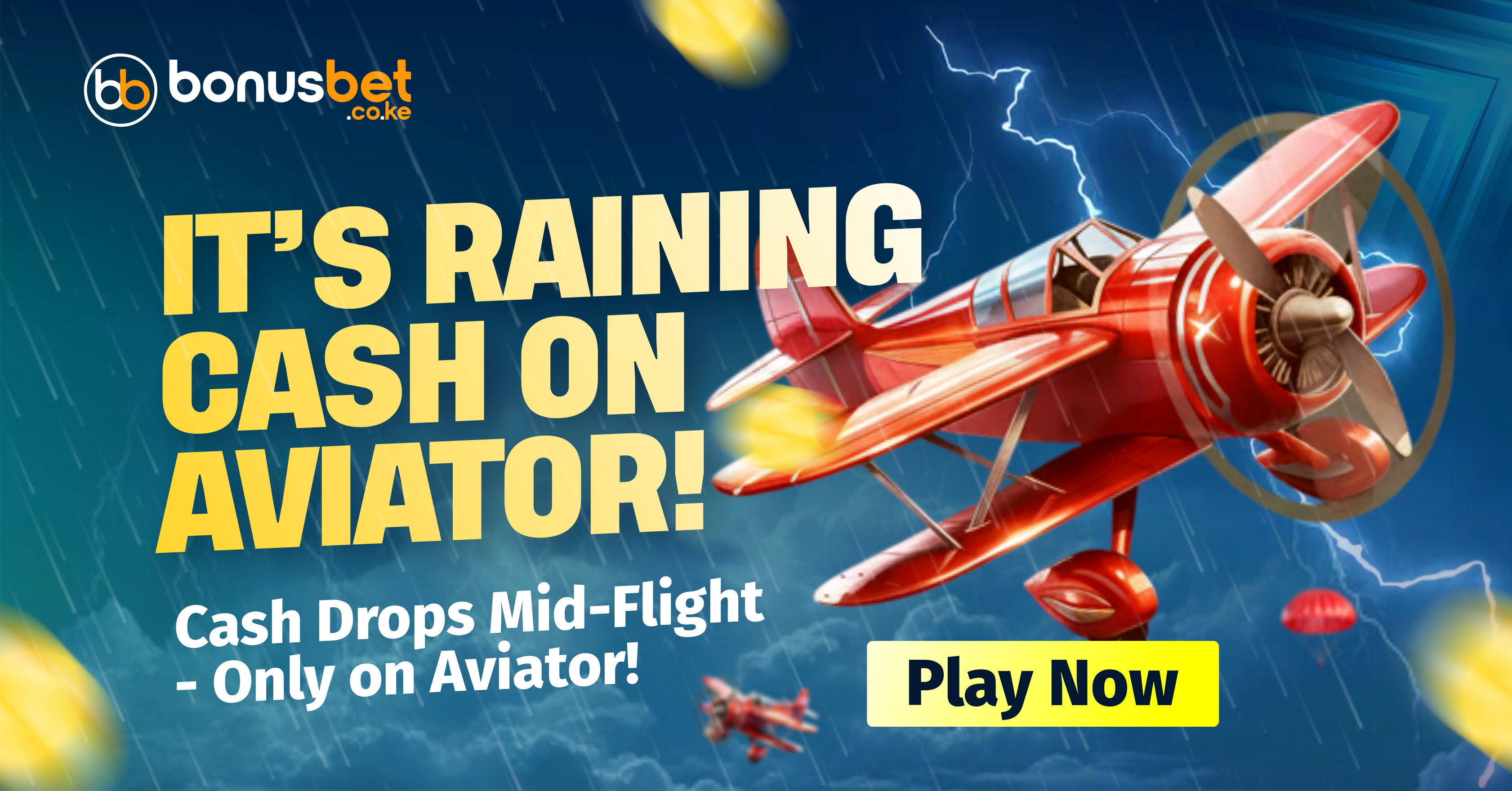 Aviator Rains