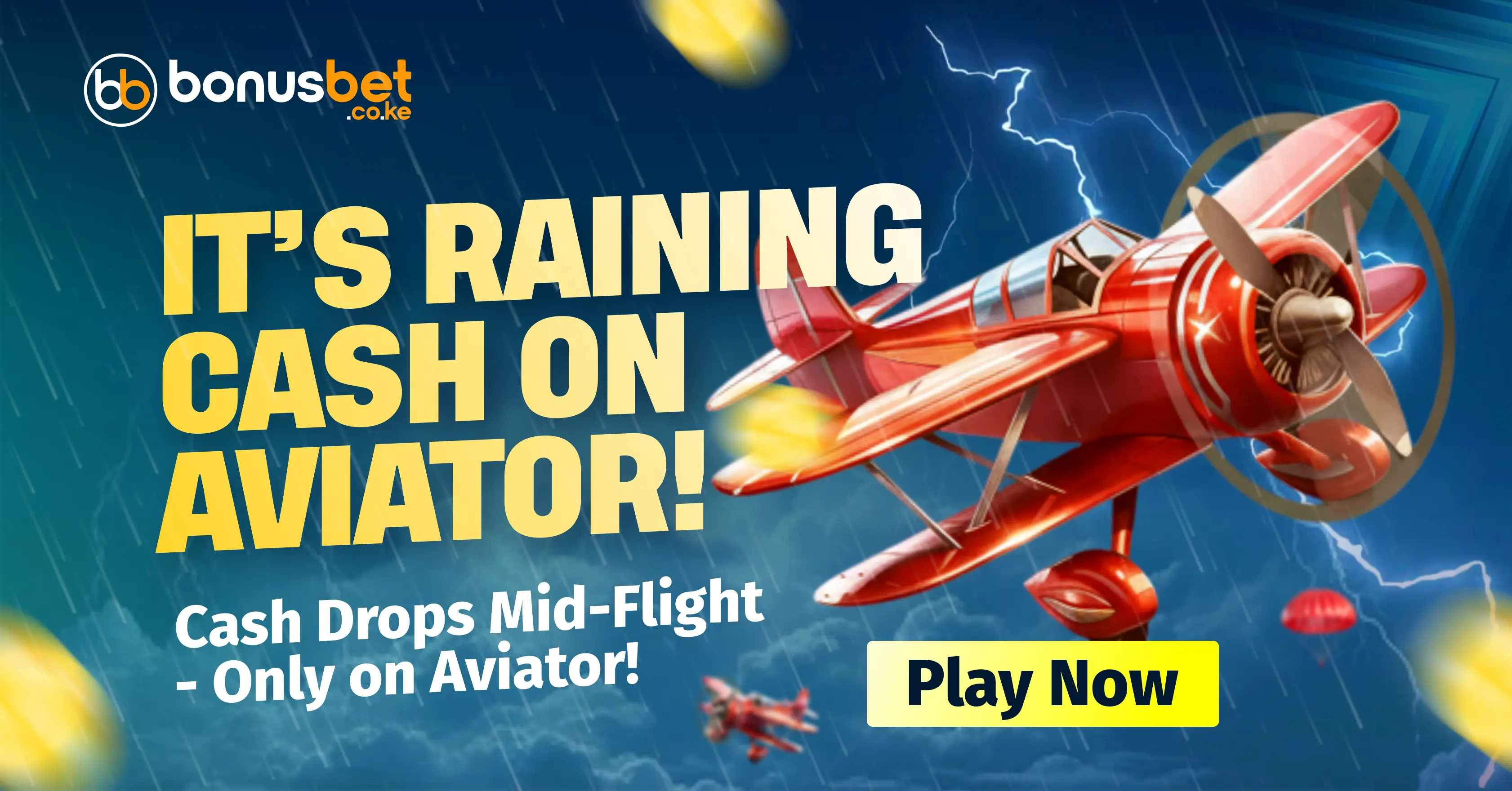 Aviator Rains